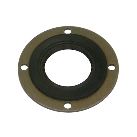 Centric Parts Premium Oil Wheel Seal, 417.40006 417.40006